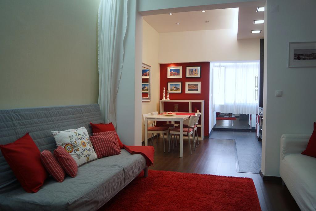 Apartamento Centro De Lisboa Экстерьер фото