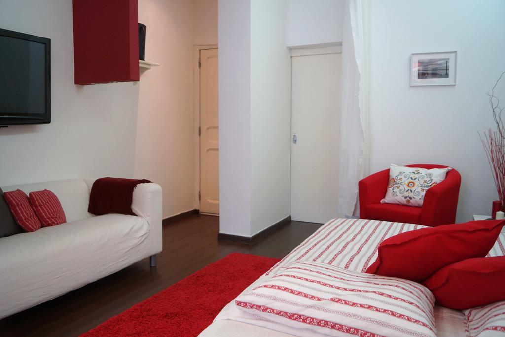Apartamento Centro De Lisboa Экстерьер фото