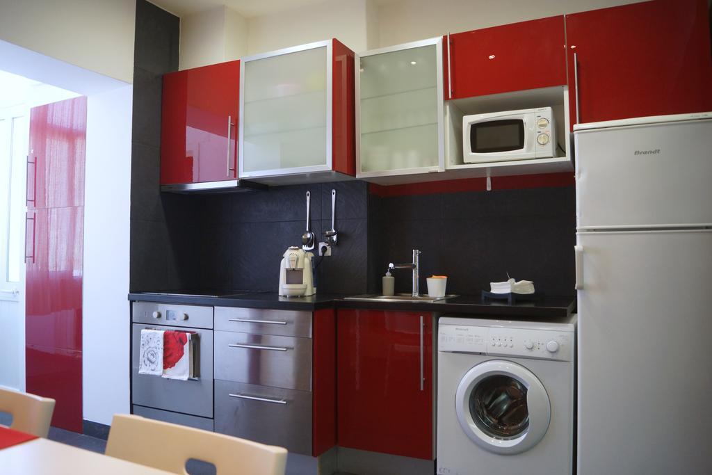 Apartamento Centro De Lisboa Экстерьер фото