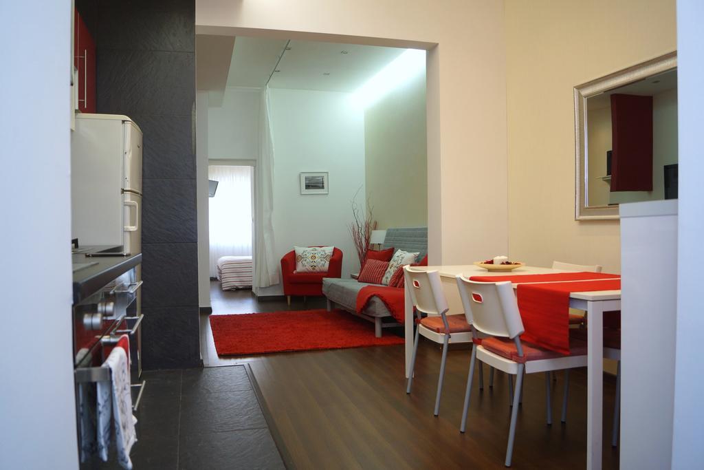 Apartamento Centro De Lisboa Экстерьер фото